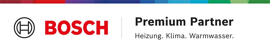 Bosch Premium Partner – Heizung, Klima, Warmwasser